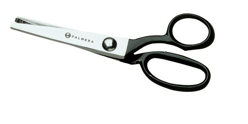 PALMERA - TIJERAS ZIG-ZAG 8,5 pulgadas (Ref.8081320)