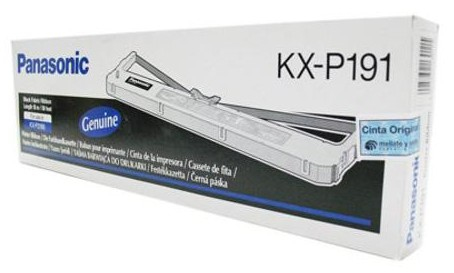 PANASONIC - Cinta 3196 Nylon Negro (Ref.KX-P191)