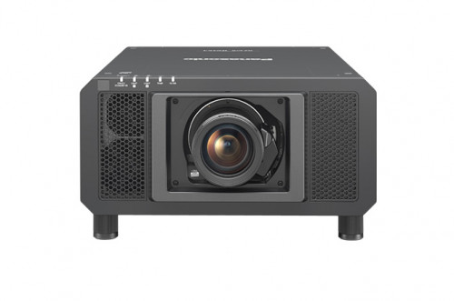 PANASONIC - videoproyector Proyector instalado en techo / pared 12000 lúmenes ANSI WUXGA (1920x1200) 3D Negro (Ref.PT-RZ12KEJ)