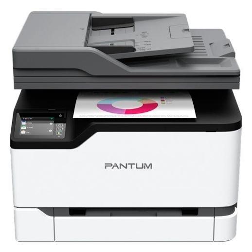 PANTUM - EQUIPO MULTIFUNCIÓN LÁSER COLOR (Canon L.P.I. 5,25€ Incluido) (Ref.CM2200FDW)
