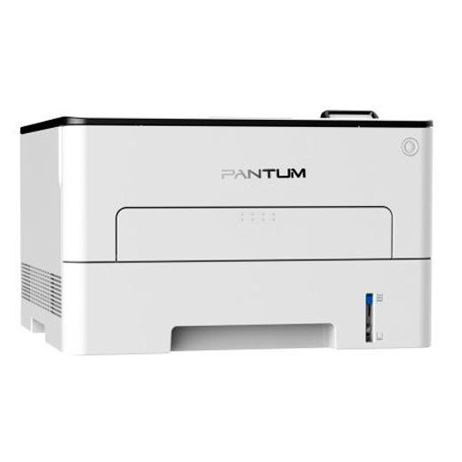 PANTUM - IMPRESORA LÁSER MONOCROMO A4 / LEGAL - 1200 X 1200 PPP -33 PPM - CAPACIDAD: 250 HOJAS DUPLEX (PCL5E, PCL6,PS,PDF) MEM 256 MB-USB 2.0, TARJETA RED (Canon L.P.I. 4,5€ Incluido) (Ref.P3305DN)