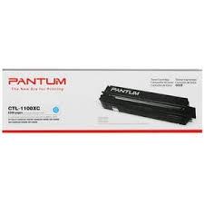 PANTUM - TONER CIAN ALTA CAPACIDAD CP1100DW, CM1100FDW (Ref.CTL-1100XC)