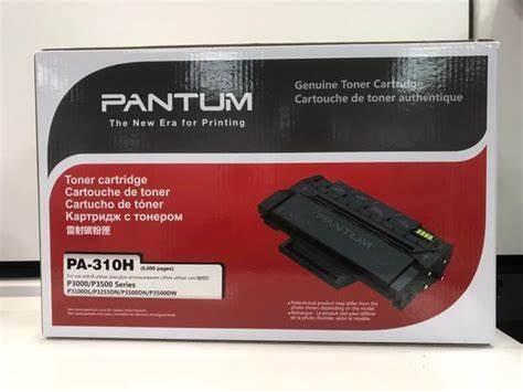 PANTUM - TONER NEGRO P3100D, P3100DN, P3105D, P3105DN, P3200D, P3200DN, P3205D, P3205DN, P3500DN, P3500DW - XL (Ref.PA-310H)