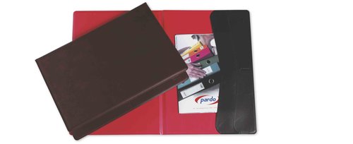 PARDO - VADE SOBREMESA NEGRO (Ref.610001)