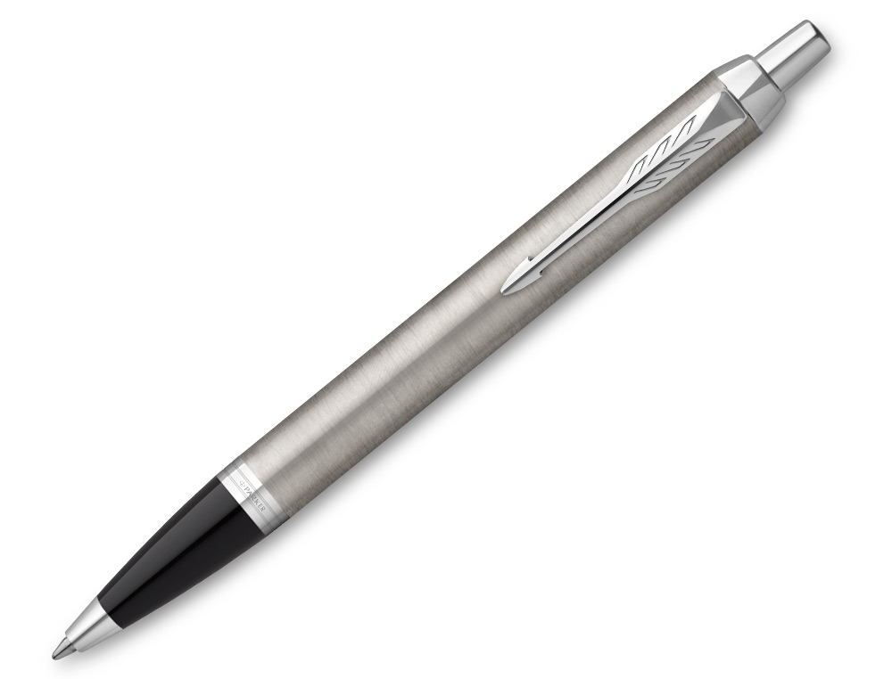 PARKER - BOLÍGRAFO IM CT CUERPO ACERO/CROMADO (Ref.2143631)