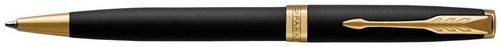 PARKER - BOLIGRAFO SONNET CORE NEGRO LACA MATE GT (Ref.1931519)