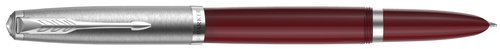 PARKER - PLUMA 51 CT FP BURGUNDI (F) (Ref.2123496)