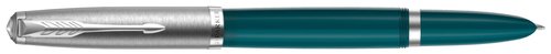 PARKER - PLUMA 51 CT FP VERDE AZULADO (F) (Ref.2123506)