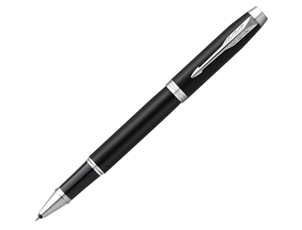 PARKER - ROLLER IM ESSENTIAL NEGRO MATE CT (Ref.2143634)
