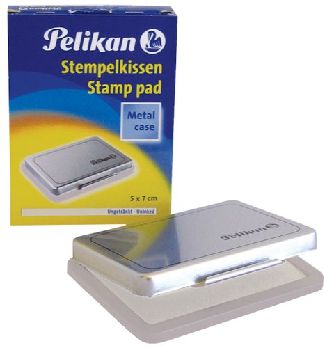 PELIKAN - TAMPÓN Nº 3 SIN ENTITNTAR 50X70 MM (Ref.331256)