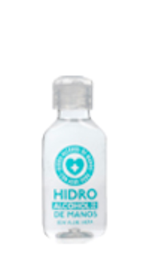 PHARMA 70 - BOTELLA ECONOMY 100 ML CON ALOE VERA ECOLOGICA (Ref.ED0051C01)