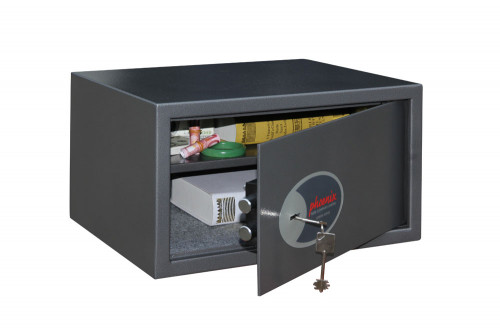PHOENIX SAFE - CAJA DE SEGURIDAD VELA 250 X 450 X 365MM (Ref.SS0803K)