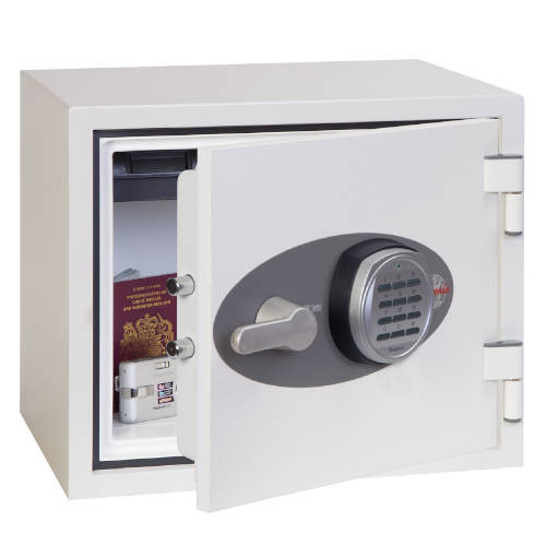 PHOENIX SAFE - CAJA IGNÍFUGA TITAN 360MM X 412MM X 363MM (Ref.FS1281E R2)