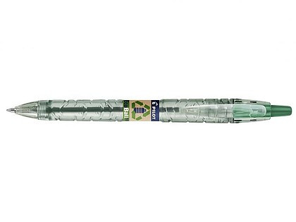 PILOT - BOLIGRAFO RT. ECOBALL RECICLADO 1.0 VERDE (Ref.BP-B2PEB-M-G-BG / NEBV)
