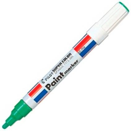 PILOT - MARCADOR T.OPACA PERM. PAINT MARKER VIOLETA (Ref.SC-PM-V / NPMVI)