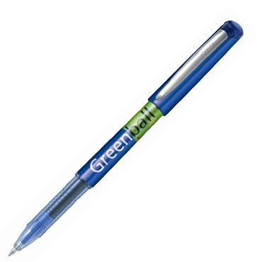 PILOT - ROLLER GREEN-BALL GRIP 0,7 AZUL -10U- (Ref.BL-GRB7-L-BG / NGB7AB)