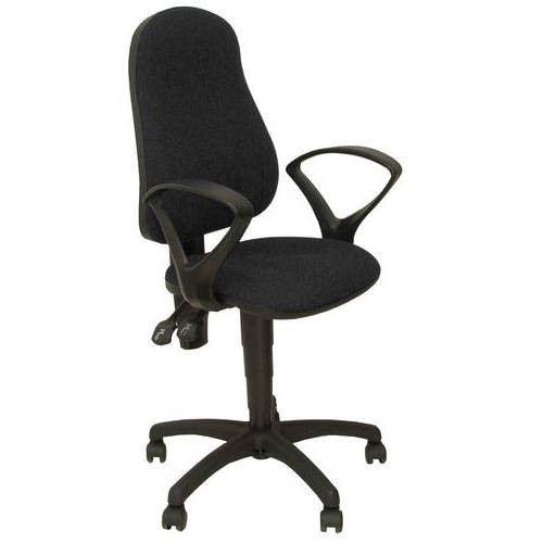 PIQUERAS Y CRESPO - SILLA MODELO ÁLAMO NEGRO (Ref.271SARAN840)