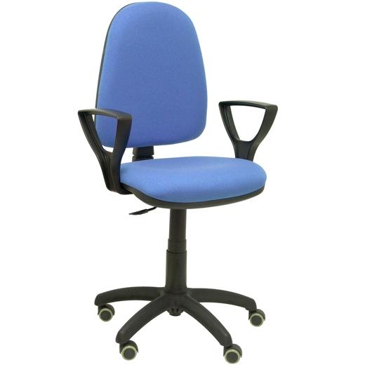 PIQUERAS Y CRESPO - SILLA PIQUERAS AYNA C/BRAZOS AZUL CLARO (Ref.04CPBALI261BGOLF)