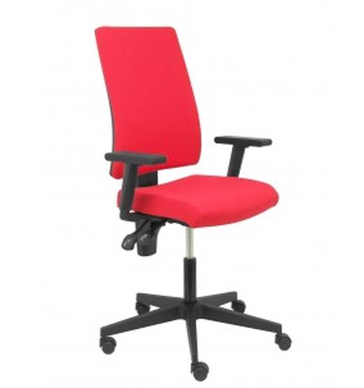 PIQUERAS Y CRESPO - SILLA PIQUERAS LEZUZA ARAN ROJO (Ref.322RJ)