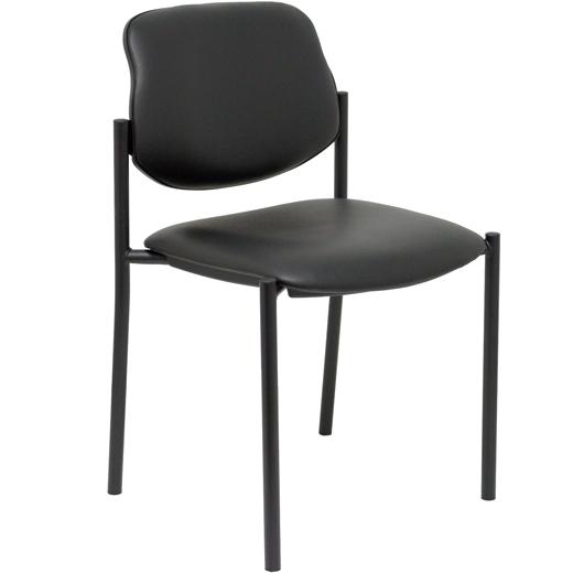 PIQUERAS Y CRESPO - SILLA PIQUERAS VILLALGORDO SIMILP.NEGRO (Ref.27NSPNE)
