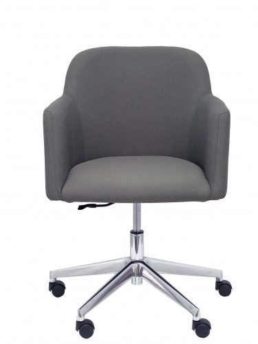 PIQUERAS Y CRESPO - SILLÓN ZORIO TAPIZADO ERA GRIS (Ref.353GE600CRRF)