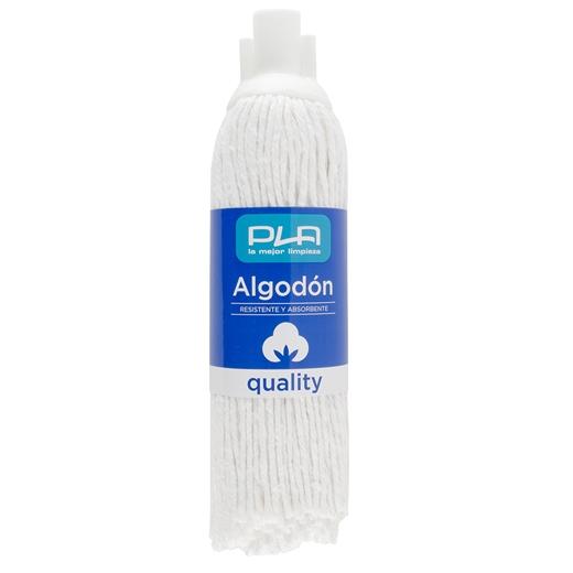 PLA - FREGONA ALGODON BLANCO QUALITY 200GR (Ref.123)