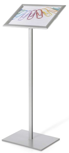 PLANNING SISPLAMO - ATRIL DE MARCO EXPOSITOR ABATIBLE DIN A3 (Ref.821/A3)