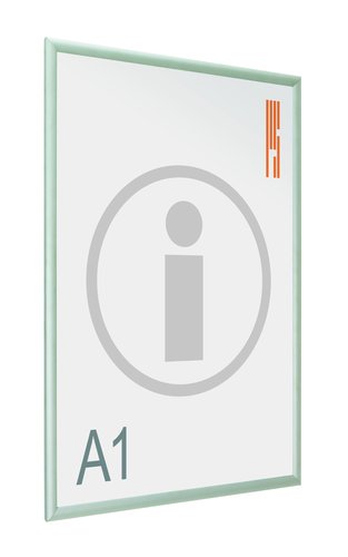PLANNING SISPLAMO - PORTAPOSTER PLANNING MURAL MARCO ABATIBLE A3 (Ref.850/I/M5)