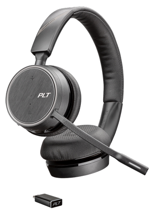 PLANTRONICS - Voyager 4220 - USB-C (Ref.211996-02)