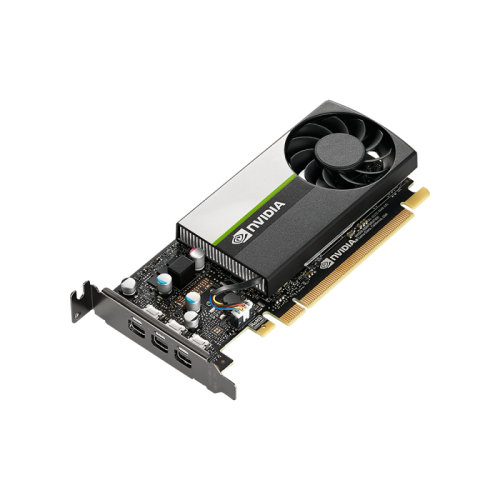 PNY - tarjeta gráfica NVIDIA T400 GDDR6 (Ref.VCNT400-4GB-PB)