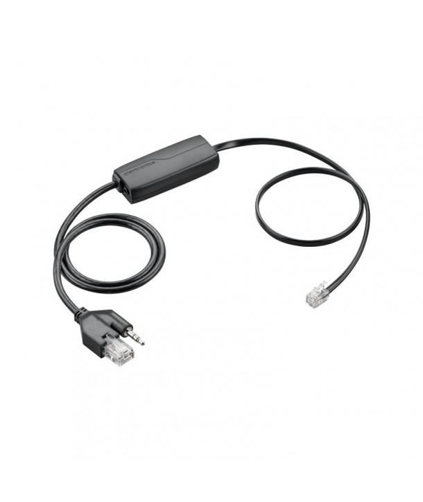 POLY - PLANTRONICS CABLE CONMUTADOR PARA TELÉFONO APD-80 (Ref.87327-01)