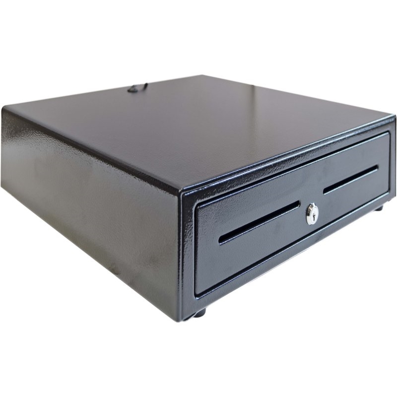 POSIBERICA - LDA CAJON HIGH QUALITY METAL 41X41 RJ NEGRO (2 AÑOS GARANTIA) (Ref.CH0341H8A)