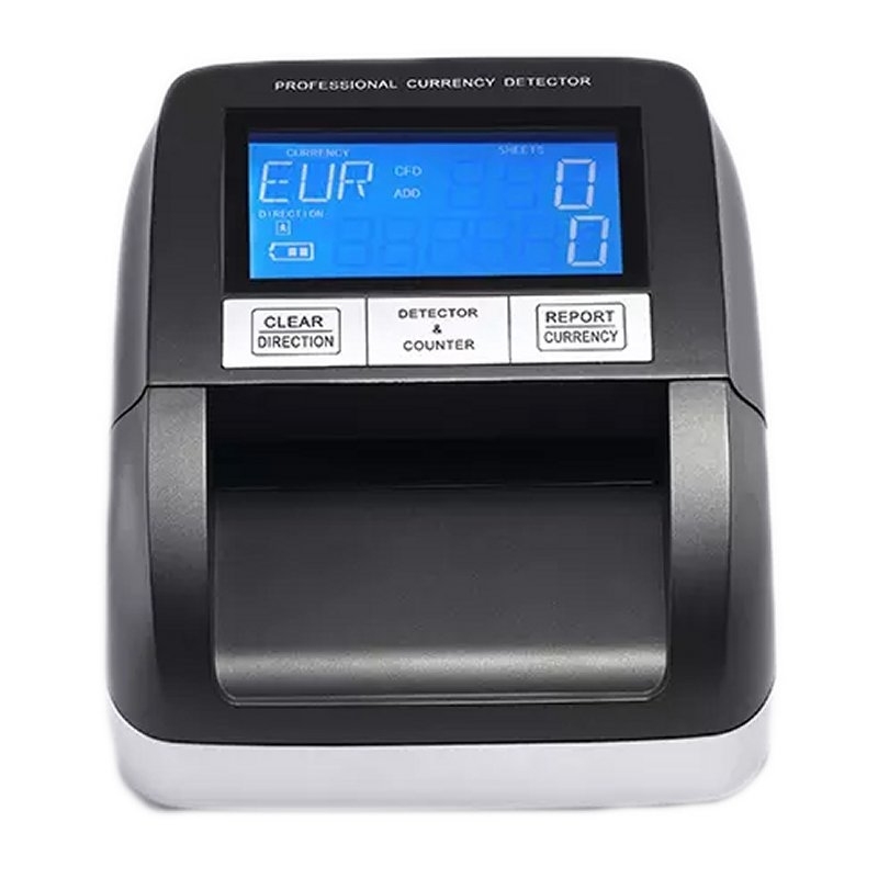 POSIBERICA - LDA DETECTOR DE BILLETES FALSOS POS-330 (2 AÑOS GARANTIA) (Ref.DCME33SB5)