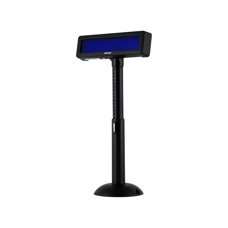 POSIFLEX - PD-2800 USB 2.0 Negro (Ref.PD2800UE0116N)