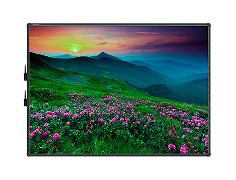 PROMETHEAN - PIZARRA INTERACTIVA AB10T78D TACTIL 78" CON PROYECTOR DISTANCIA LARGA + ALTAVOCES E (Ref.PACK AB10T78D COMPLETO)