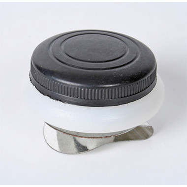 PRYSE - lata de aceite Negro, Transparente De plástico (Ref.6060061)