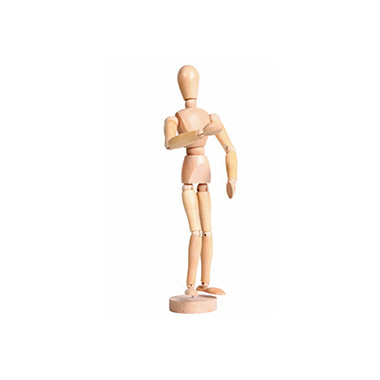 PRYSE - maniquí y busto de costura Madera 1 pieza(s) (Ref.6060091)