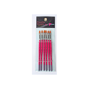 PRYSE - pincel para bellas artes 6 pieza(s) (Ref.6102008)