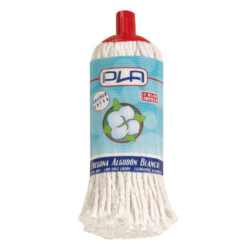 QALITA - FREGONA ALGODÓN B-19 (Nº9) (Ref.FR022)