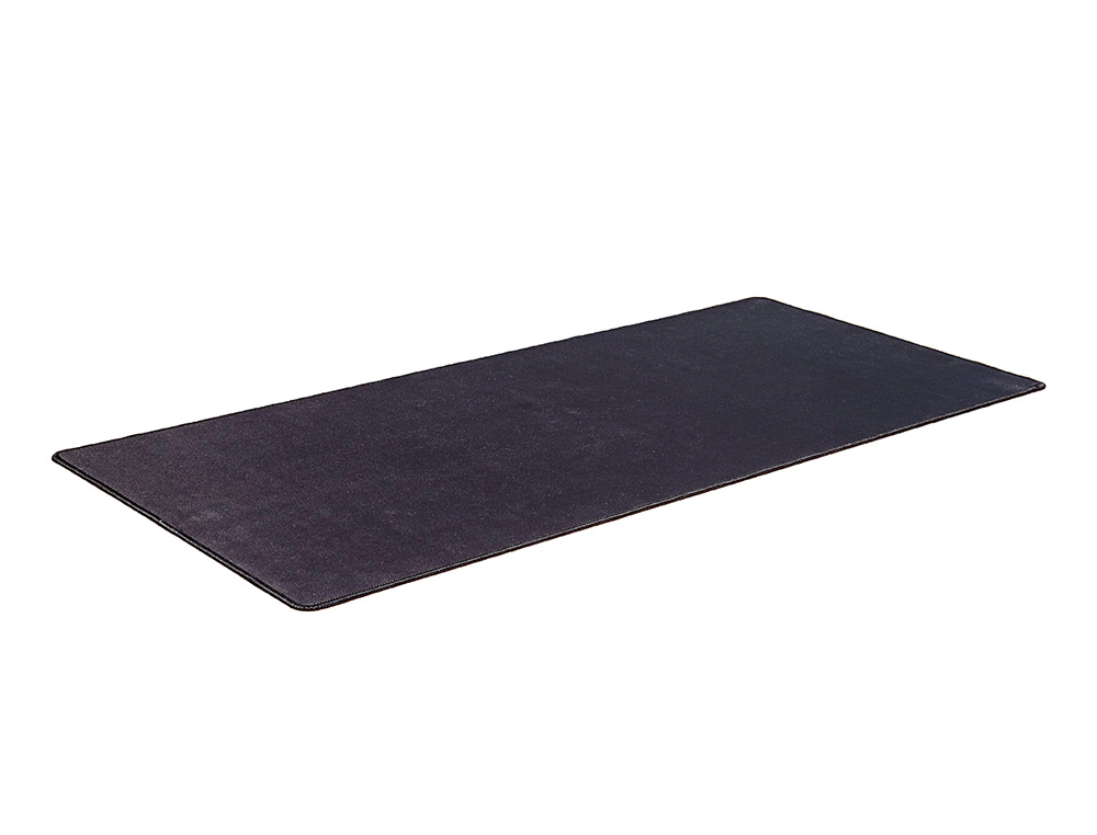 Q-CONNECT - ALFOMBRILLA PARA RATON XXL NEGRA 900X400 MM (Ref.KF14447)