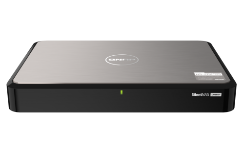 QNAP - HS-264 NAS Torre Ethernet Negro (Ref.HS-264-8G)