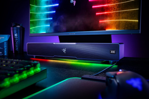 RAZER - BARRA DE SONIDO LEVIATHAN V2 () (Ref.RZ05-03920100-R3G1)