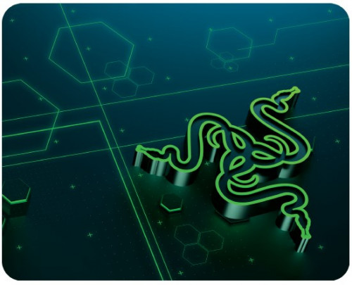 RAZER - Goliathus Mobile Verde Alfombrilla de ratón para juegos (Ref.RZ02-01820200-R3M1)