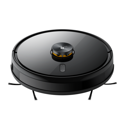 REALME - Techlife aspiradora robotizada 0,6 L Sin bolsa Negro (Ref.6205613)