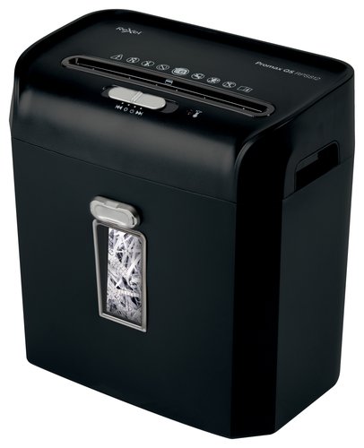 REXEL - DESTRUCTORA PROMAX REX623 (8h TIRAS)
Nv.seg.2 - dep.12L (Ref.2104580EU)