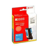 RICOH - G500/700 Tinta gel Type RC-C11 Cian (Ref.402283)