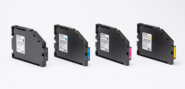 RICOH - GARMENT INK CARTRIDGE MAGENTA TYPE 1 RI 100 (Ref.257065)