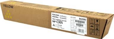 RICOH - MP-C305SP/C305SPF TONER AMARILLO (842080) (Ref.841597/842080)
