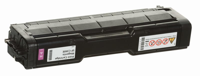 RICOH - Print Cartridge Magenta SP C340E 5k (Ref.407901)