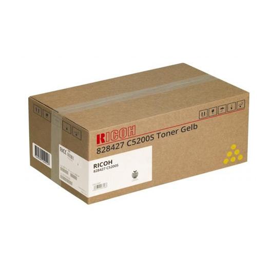 RICOH - Pro Print Cartridge Amarillo C5200 (Ref.828427)